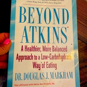 Beyond Atkins used book